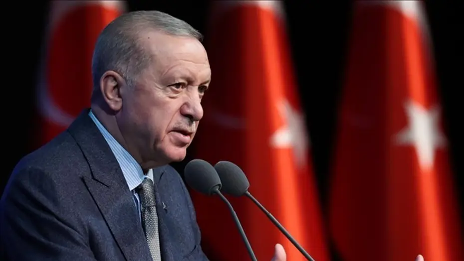 Cumhurbaşkanı Erdoğan: Avrupa Türk toplumunu kimseye ezdirmeyiz