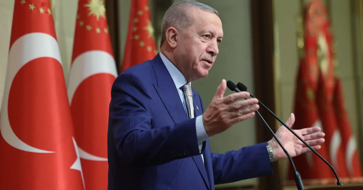 Cumhurbaşkanı Erdoğan: Sağlık alanında artık farklı bir ligin oyuncusuyuz