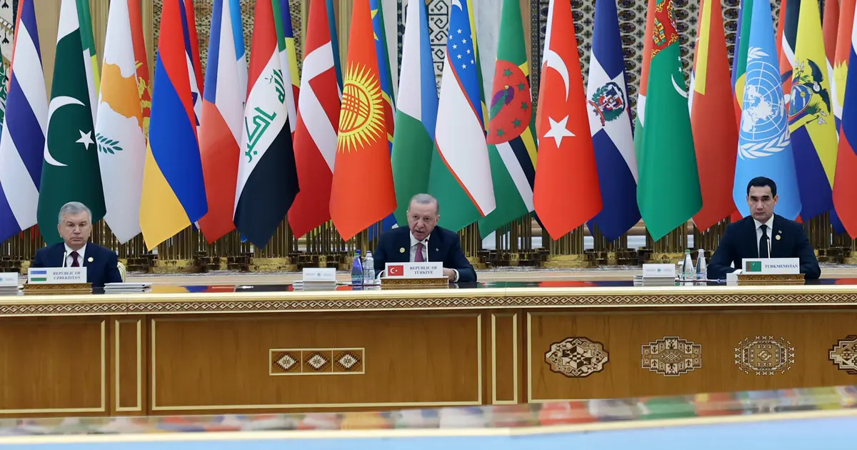 Cumhurbaşkanı Erdoğan: Rusya-Ukrayna Savaşı sona ermeli