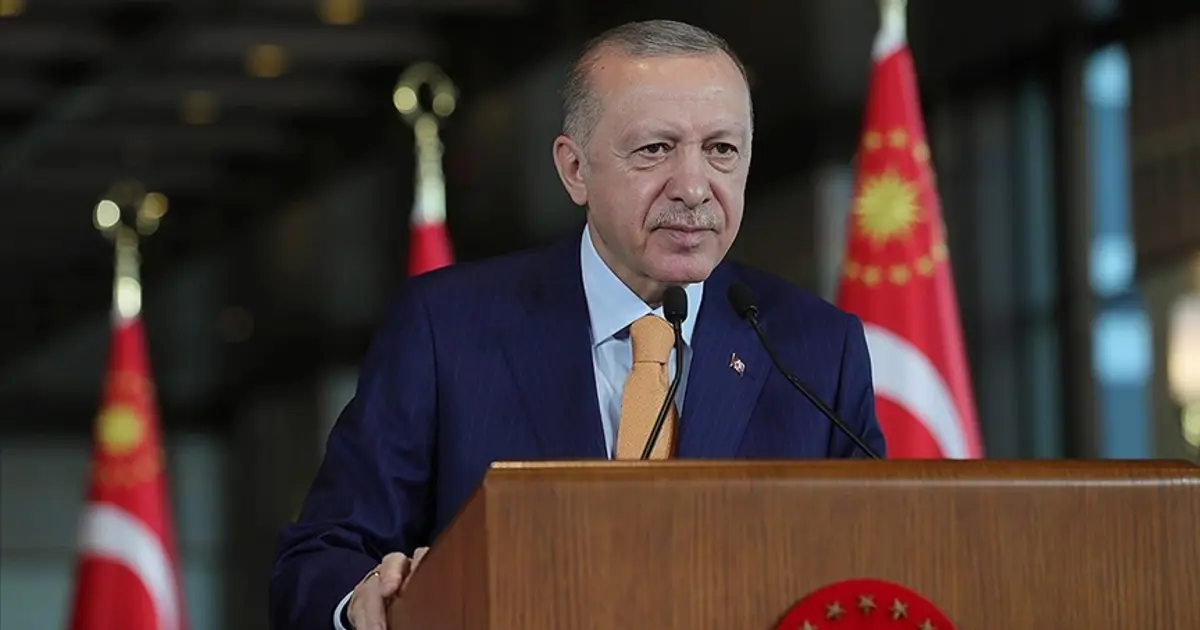 Cumhurbaşkanı Erdoğan: Sözün yerini silahlar almamalı