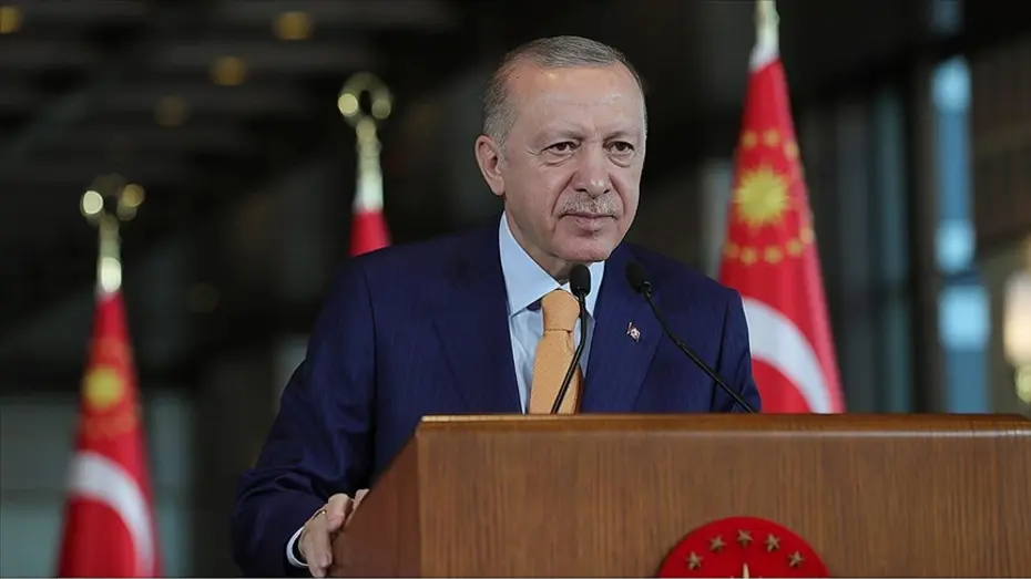 Cumhurbaşkanı Erdoğan: Sözün yerini silahlar almamalı