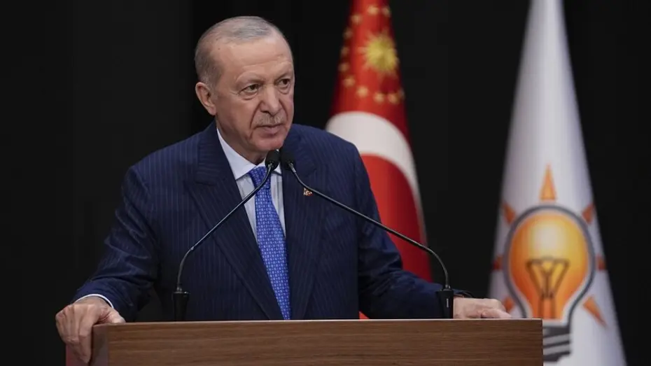 Cumhurbaşkanı Erdoğan: Türkiye Venezuela'nın yanındadır