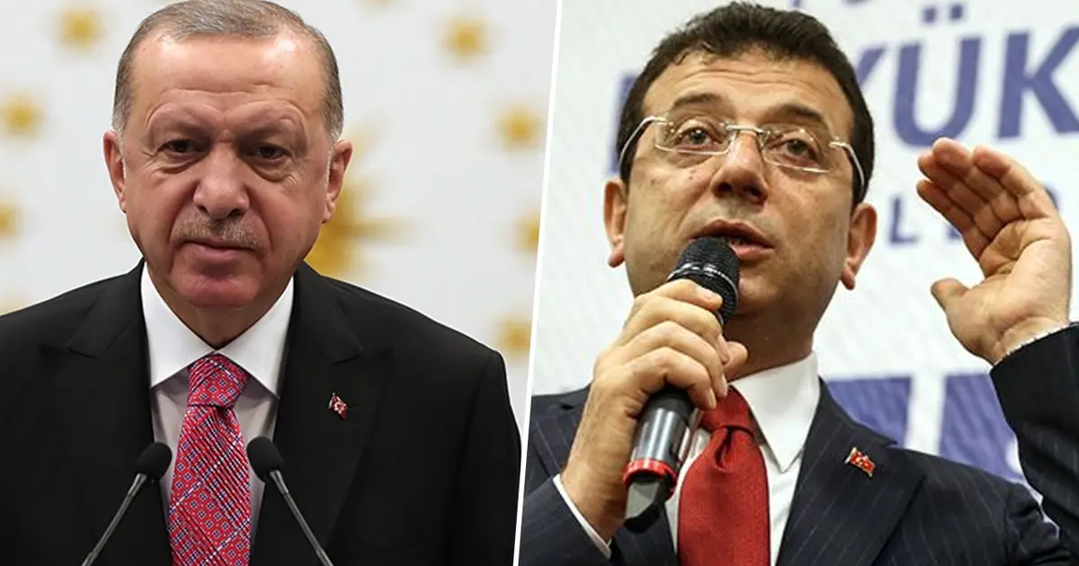 Cumhurbaşkanı Erdoğan'ın Ekrem İmamoğlu'na açtığı davada karar