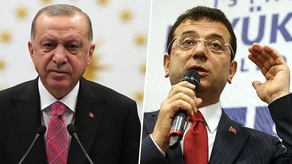 Cumhurbaşkanı Erdoğan'ın Ekrem İmamoğlu'na açtığı davada karar