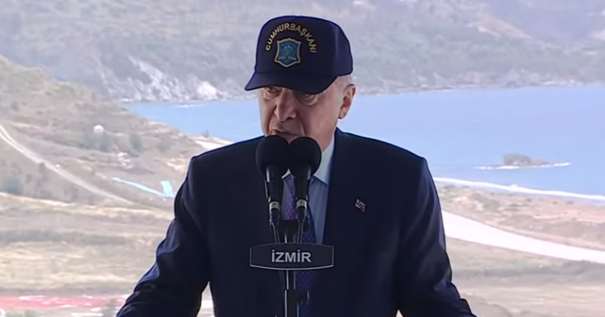 Erdoğan: Türk ordusu, barışın ordusudur