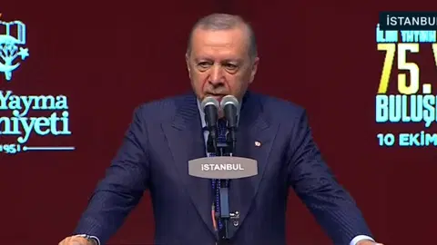 Cumhurbaşkanı Erdoğan: İlim Yayma Cemiyeti bir çınara dönüştü