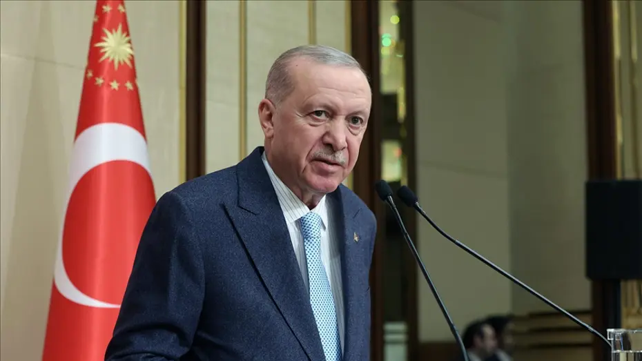 Cumhurbaşkanı Erdoğan: Kerbela'nın acısı hala yüreğimizde