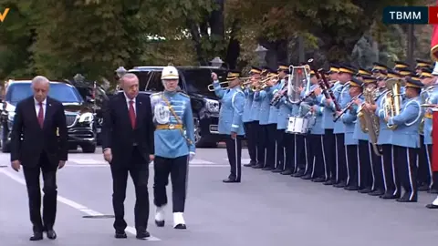 TBMM açılıyor. Cumhurbaşkanı Erdoğan güncel yasama yılı için Meclis'te | Hatay Masası | Haberler analizi