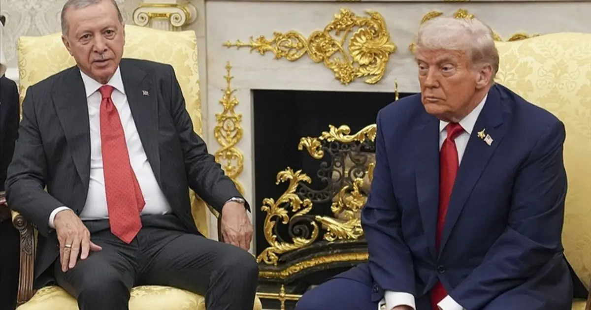 Trump'tan Erdoğan'a Gazze Kurulu daveti