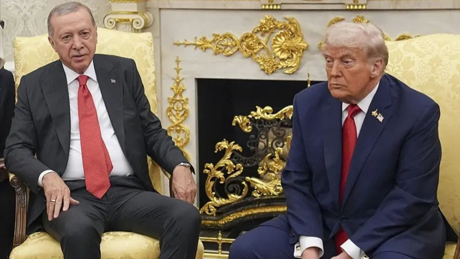 Trump'tan Erdoğan'a Gazze Kurulu daveti