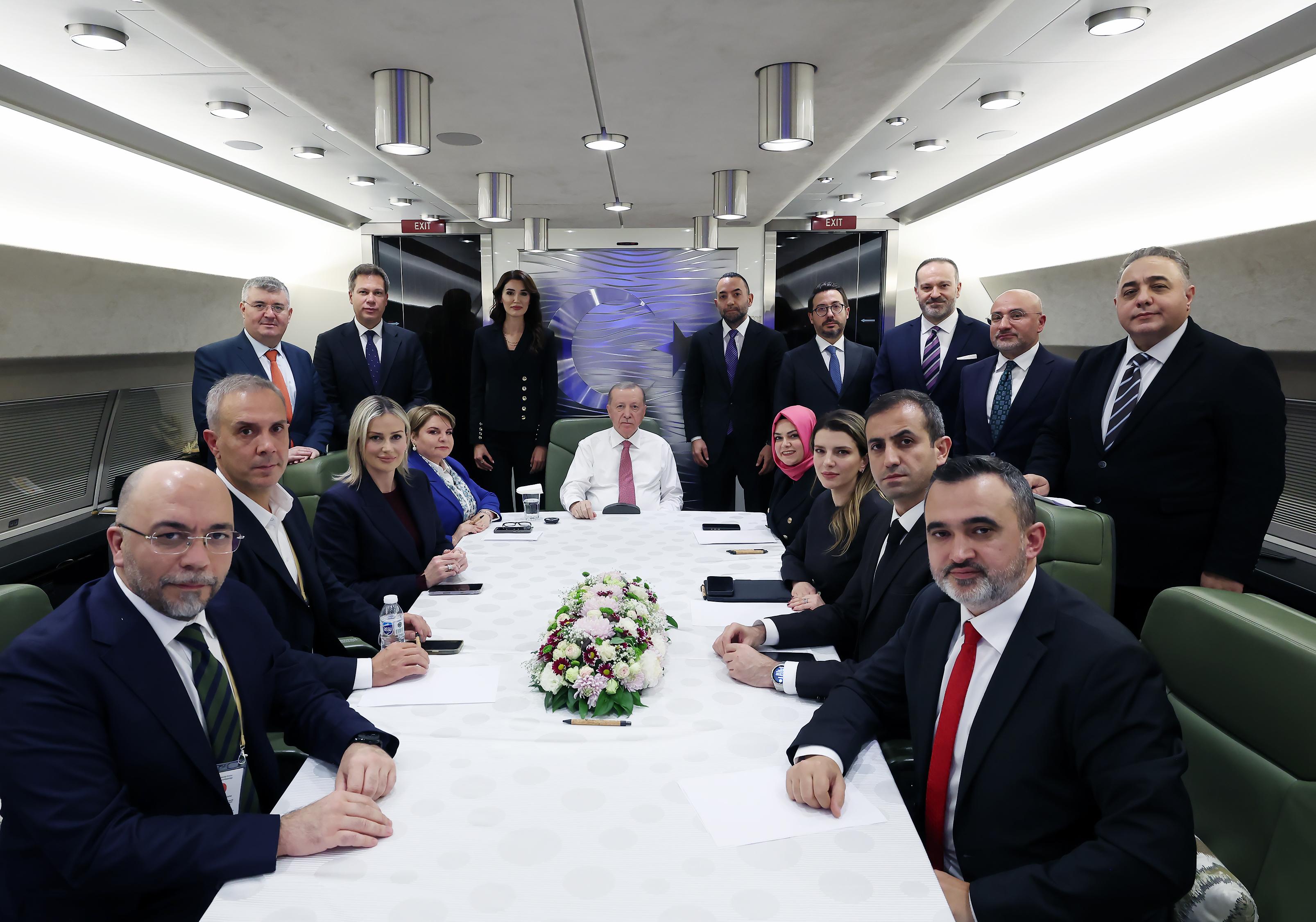 Cumhurbaşkanı Erdoğan: 10 Mart Mutabakatı oyunları bozar