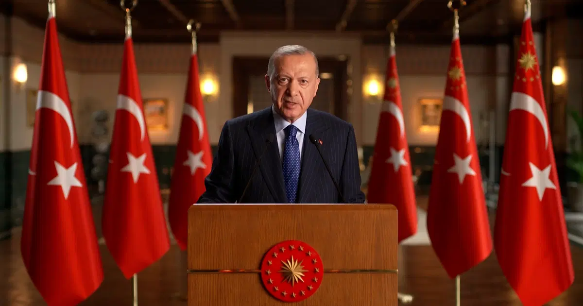 Cumhurbaşkanı Erdoğan: İmam hatiplerin başarı çıtası sürekli yükseliyor