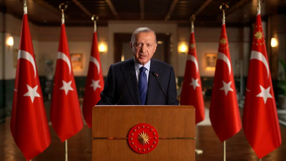 Cumhurbaşkanı Erdoğan: İmam hatiplerin başarı çıtası sürekli yükseliyor