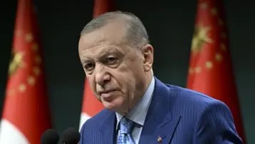 Cumhurbaşkanı Erdoğan: Eksen kayması söz konusu değil