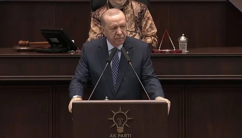 Cumhurbaşkanı Erdoğan: 'Çamur at izi kalsın siyasetine izin vermeyiz