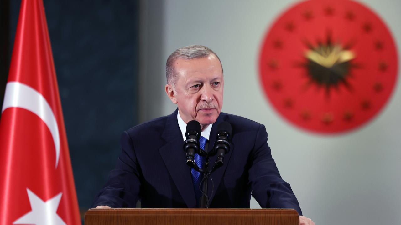 Cumhurbaşkanı Erdoğan: "Terörsüz Türkiye sürecinin başarısı için kararlılığımız tam"