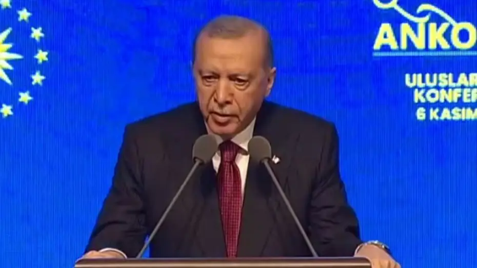 Cumhurbaşkanı Erdoğan: Kitap ve alim hep merkezimizde yer aldı