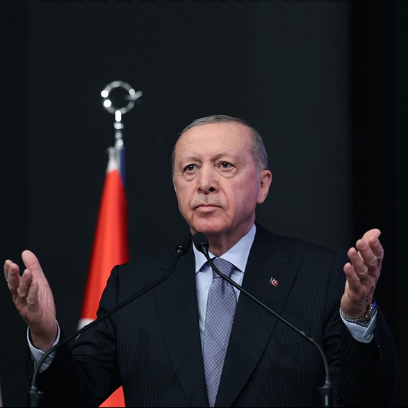 Cumhurbaşkanı Erdoğan'dan Regaip Kandili mesajı