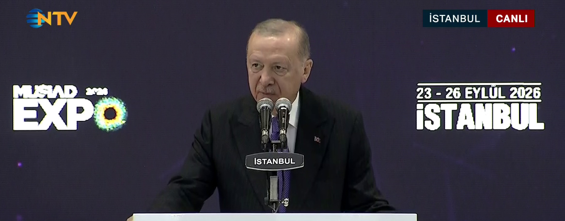 Cumhurbaşkanı Erdoğan: Savaş suçlularının yeri BM kürsüsü değil, mahkeme salonlarıdır