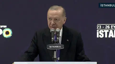 Cumhurbaşkanı Erdoğan: Savaş suçlularının yeri BM kürsüsü değil, mahkeme