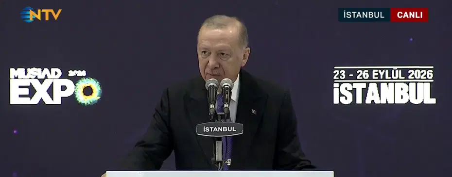 Cumhurbaşkanı Erdoğan: Savaş suçlularının yeri mahkeme salonlarıdır