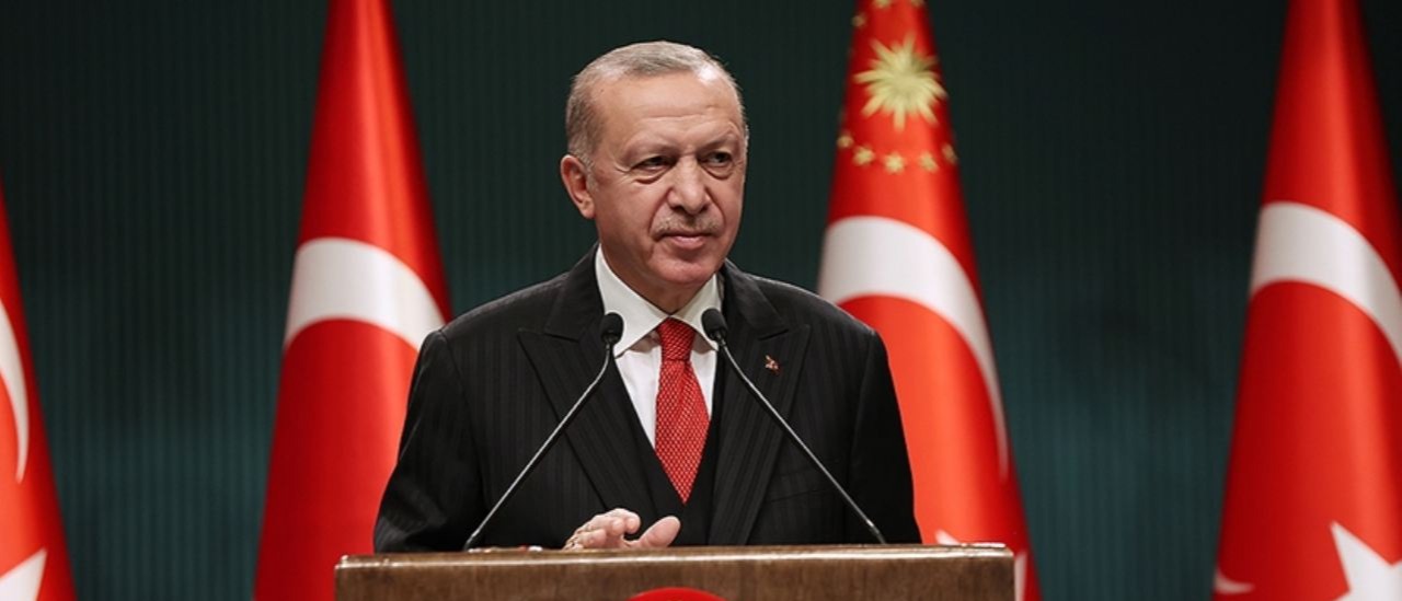 Cumhurbaşkanı Erdoğan'dan İspanya'ya tebrik