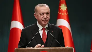 Cumhurbaşkanı Erdoğan'dan İspanya'ya tebrik