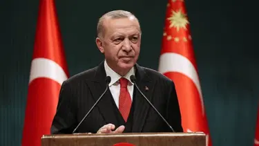 Cumhurbaşkanı Erdoğan'dan İspanya'ya tebrik