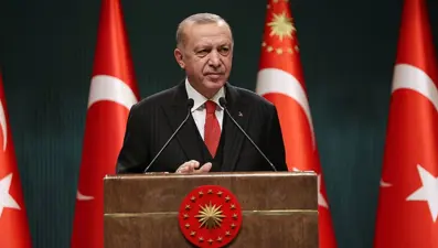 Cumhurbaşkanı Erdoğan, "2026 Zayed İnsan Kardeşliği Ödülleri" programına mesaj gönderdi