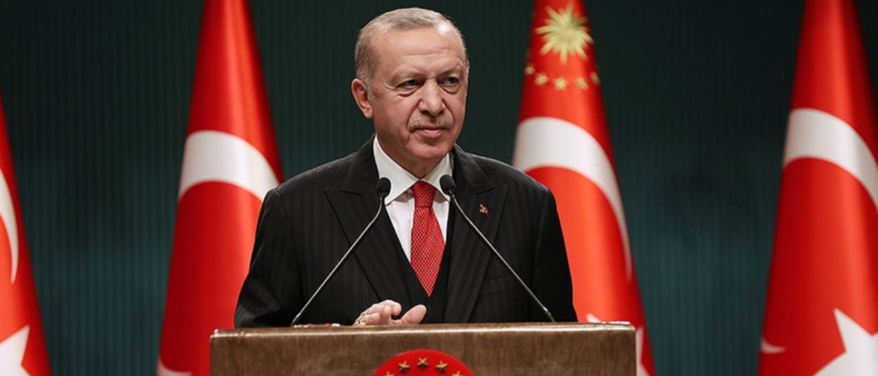 Erdoğan: NATO'da yeni dönem Ankara zirvesinde somutlaştı