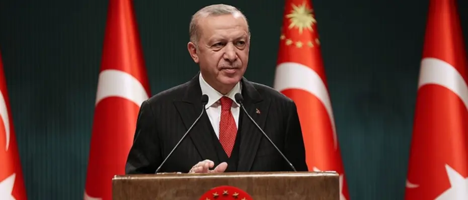 Cumhurbaşkanı Erdoğan: Polislerimize güçlü destek veriyoruz