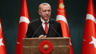 Cumhurbaşkanı Erdoğan, Senegal Cumhurbaşkanı Faye ile telefonda görüştü