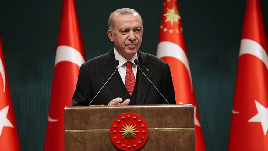 CUMHURBAŞKANI ERDOĞAN AÇIKLAMA YAPMIŞTI 6 CUMHURBAŞKANI ERDOĞAN AÇIKLAMA YAPMIŞTI 6