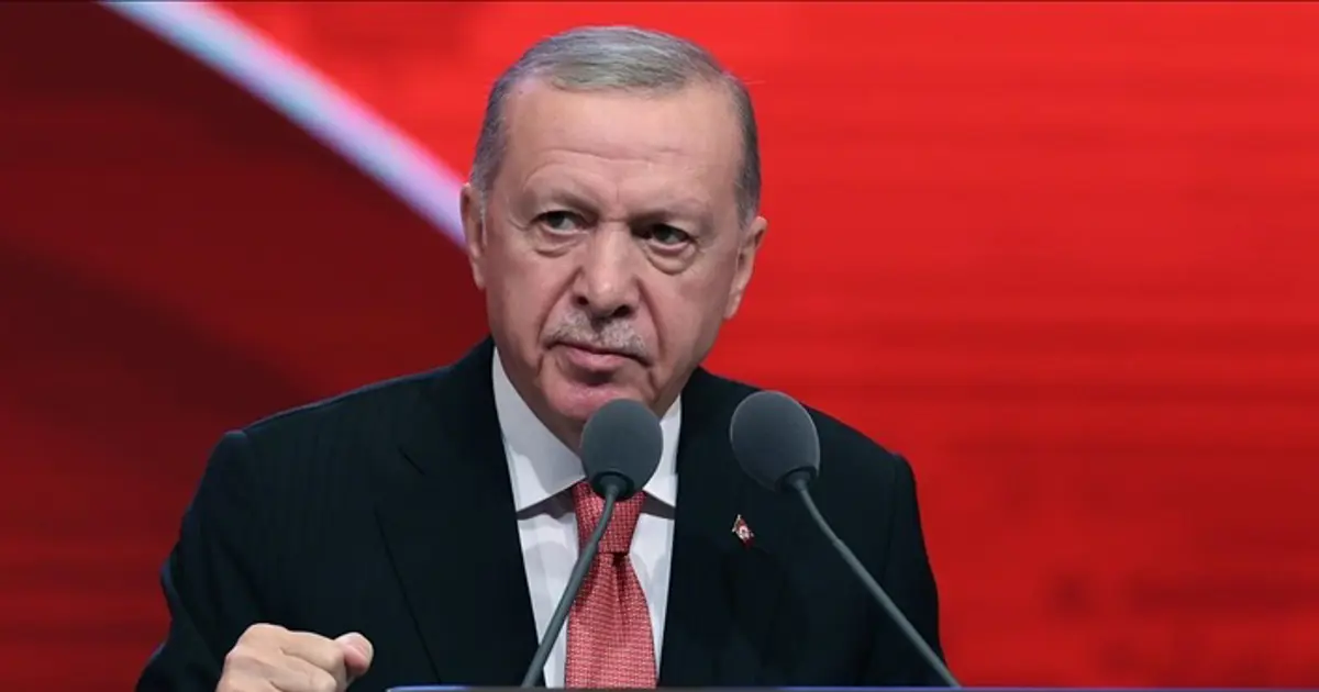 Cumhurbaşkanı Erdoğan: Srebrenitsa’yı asla unutmayacağız