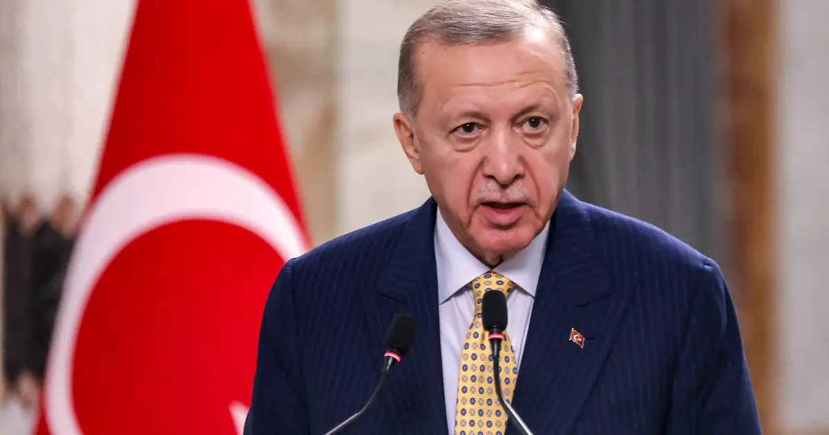 Cumhurbaşkanı Erdoğan Denizcilik ve Kabotaj Bayramı'nı kutladı