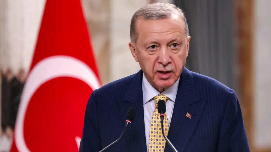 Cumhurbaşkanı Erdoğan Denizcilik ve Kabotaj Bayramı'nı kutladı