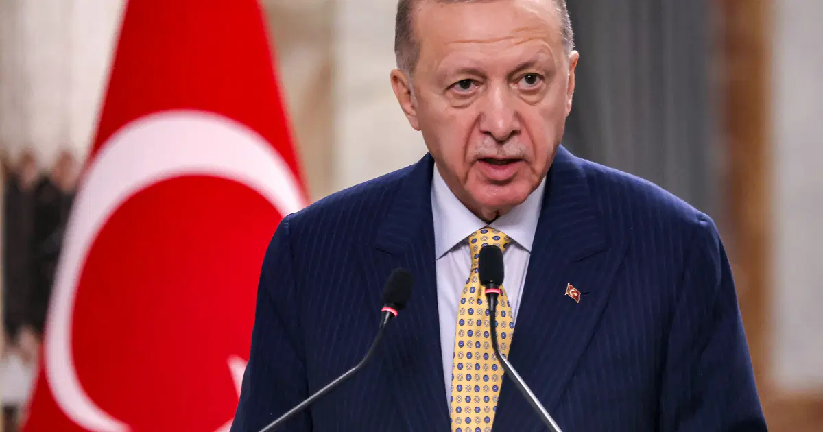 Cumhurbaşkanı Erdoğan'dan 27 Eylül Azerbaycan Anım Günü mesajı