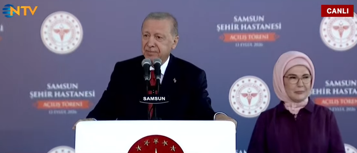 Cumhurbaşkanı Erdoğan: Türkiye'de Darbelerde defteri artık kapandı