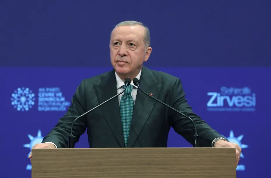 Cumhurbaşkanı Erdoğan'dan düşen askeri kargo uçağıyla ilgili açıklama