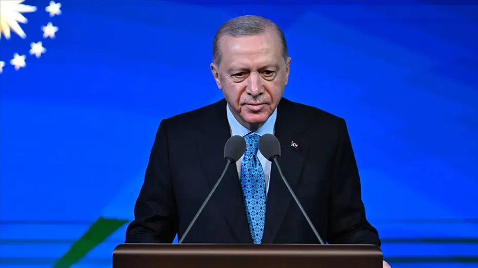 Cumhurbaşkanı Erdoğan: Barış odaklı diplomasimiz sürüyor