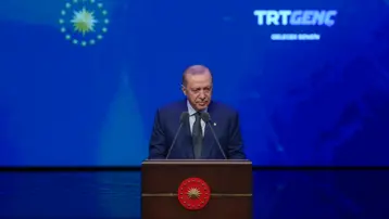 Cumhurbaşkanı Erdoğan: Bağımlılık terör kadar tehlikeli