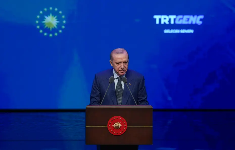 Cumhurbaşkanı Erdoğan'dan Şok Açıklama: Bağımlılık Terör Kadar Tehlikeli mi?