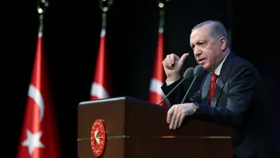 Cumhurbaşkanı Erdoğan: Siyasette yargıyı tehdit eden sorumsuz bir üslup var