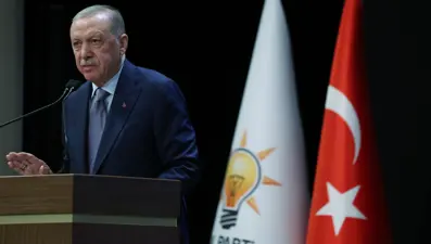 Cumhurbaşkanı Erdoğan: Şehitlerimizin 19'unun naaşına ulaştık