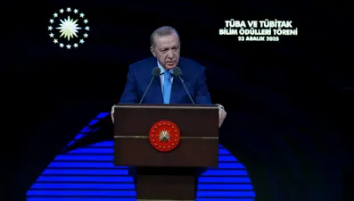 Cumhurbaşkanı Erdoğan: Ülkemizi bir üst lige çıkardık