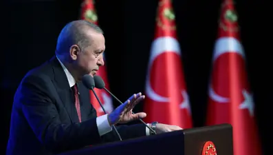 Erdoğan'dan Özel'e 500 bin liralık tazminat davası