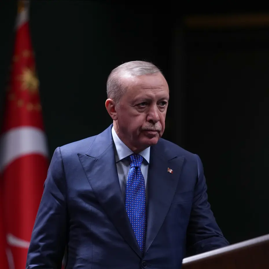 Cumhurbaşkanı Erdoğan'dan Dünya Engelliler Günü mesajı