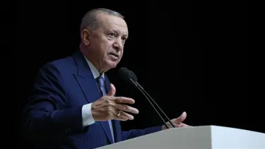 Cumhurbaşkanı Erdoğan: Suriyeli kardeşlerimizin zorluklara rağmen katettiği yolu takdirle karşılıyoruz