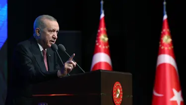 Erdoğan: Doğurganlık hızı 1,48 şu an felaketi yaşıyoruz