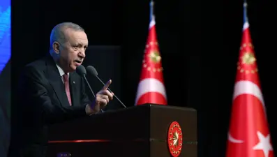 Erdoğan: Doğurganlık hızı 1,48 şu an felaketi yaşıyoruz